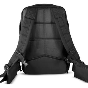 Sac à dos tactique DH pour le camping et la randonnée, imperméable, doublure en PVC, camouflage, 25L, MOLLE, grand sac à dos de voyage, pour l'extérieur - Product Image 2