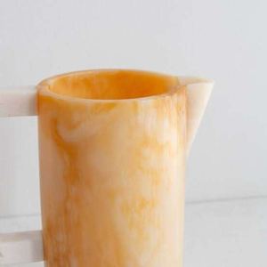 Carafe en résine de luxe, artisanale, écologique, capacité >3L, design moderne pour la décoration de la maison, de la cuisine, de la table et des fêtes - Product Image 3