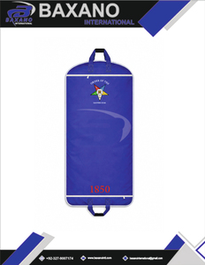 Bolsa para Prendas Masónicas Bordada de la Orden de la Estrella del Este (OES) con Forro Personalizado y Plegable - Product Image 4