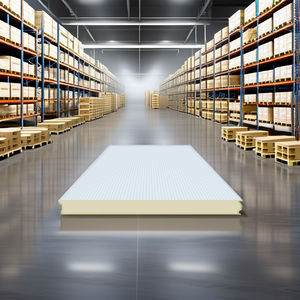 Panel Sándwich PIR PROCY para Paredes Internas, Resistente al Fuego, Alto Aislamiento, Ecológico, Insonorizante, Acero Galvanizado Modular - Product Image 1