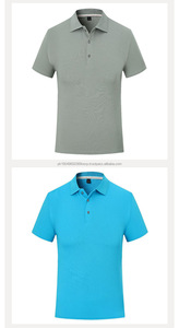 Polo Deportivo de Poliéster para Hombre con Logotipo Personalizado al Mejor Precio, Camiseta de Golf de Verano con Cuello Polo - Product Image 4