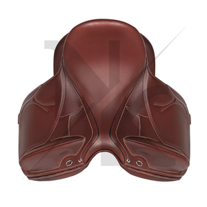 Silla de Doma Multifuncional de Alta Calidad, de Madera Islandesa, con Cuero Genuino GeneralSoft, Modelo Nafko NK-604 Marrón, Personalizable - Product Image 5