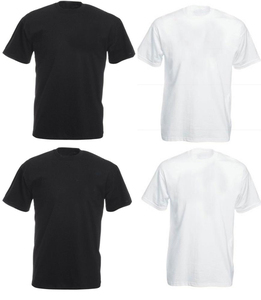 T-shirts en coton tricoté personnalisés en gros pour hommes avec impression numérique, haute qualité, caractéristiques écologiques pour le commerce mondial - Product Image 1