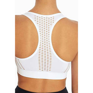 Conjunto de Yoga Cómodo con Sujetador Deportivo de Doble Tirante, Traje de Yoga de Secado Rápido, Ropa Deportiva para Entrenamiento, Conjunto para Correr al Aire Libre - Product Image 4