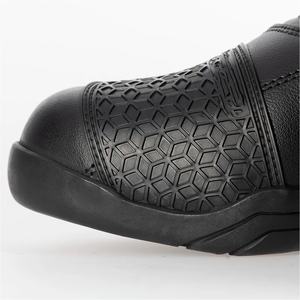 Zapatos de Motociclismo de Primera Calidad al por Mayor, de Cuero, Transpirables, Resistentes al Viento e Impermeables, Último Modelo para Hombre, MOQ Bajo - Product Image 2