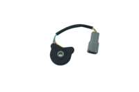 Capteur de potentiomètre de levage pour chariot élévateur, pièce OEM 3093604700 pour chariot élévateur électrique Linde L10 L14 L16 372 379 131