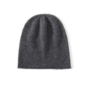 Bonnet unisexe en acrylique jacquard, couleur unie, décontracté, pour l'hiver, ajustable pour adultes - Product Image 4