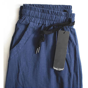 Pantalon Homme Personnalisé à Prix Abordable, Couleur Unie, Longueur Intégrale, Respirant, Taille Élastique, Qualité Supérieure, Pantalon Uni Personnalisé pour Homme - Product Image 5