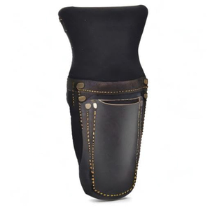 ที่ใส่คีมหนังวัวแท้ ทำมือ ที่เก็บเครื่องมือ พร้อมห่วงรัดเข็มขัด ทนทาน กันน้ำ น้ำหนักเบา สำหรับพกพาในชีวิตประจำวัน - Product Image 3