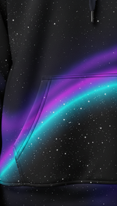 Sudadera con Capucha Extra Grande de Estilo Urbano para Invierno, Unisex, con Estampado de Sublimación Completa Bordado, Diseñada para Ropa Urbana Moderna - Product Image 6