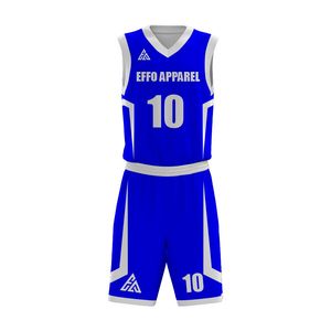 Meilleur prix, uniformes de basket-ball respirants de haute qualité, design professionnel, ensemble élégant, bon matériau - Product Image 5