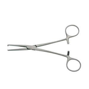 Pinces chirurgicales Crile Collins Duval en acier inoxydable de qualité supérieure – Instruments de chirurgie manuels - Product Image 2