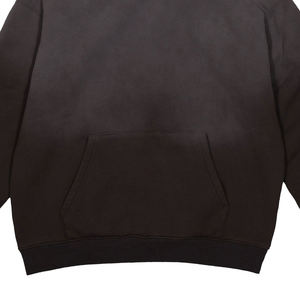 <b>Men's</b> Trend Sun Fade Tie-dye Oversized Hoodie 2026 Design Premium Washed <b>Pullover</b> Fashion Street Style - Product Image 4