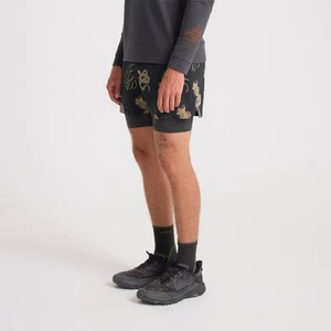 Shorts de bain personnalisés pour hommes, séchage rapide, décontractés, pour la plage, OEM, tendance, maillots de bain à séchage rapide pour hommes - Product Image 2