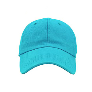 New Style Streetwear Panel Curved Brim Quick Dry Lightweight Denim Customizable Sporty Unisex High Quality <b>Caps</b> - Product Image 1