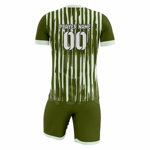Football Uniform Manufacturer Custom <b>Soccer</b> Teamwear For Training Matches And Tournaments - Product Image 3