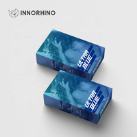 Boîte en carton pliable personnalisée pour l'emballage des produits de soin de la peau et des cosmétiques |   Boîte en carton imprimé |   Quantité minimale de commande faible