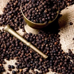 Pimienta Negra de Primera Calidad, Especias Naturales Enteras, Aroma Intenso para Cocinar, Condimento a Granel, Suministro de Exportación, Grado Alimenticio, Telangana - Product Image 4