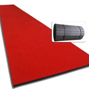 Alfombra enrollada de espuma, estera de gimnasia rítmica, suelo de animación - Product Image 2