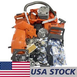 Repuestos Completos para Reparación de Motosierras Husqvarna 365 362 371 372 372XP, Compatibles con el Motor - Product Image 1