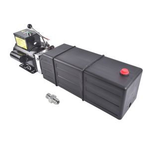 Centralina Idraulica da 3.7 Galloni (14 Quarti) 3HP 220V 2950 PSI 2880 RPM per Sollevatori Auto a 2 Colonne (Azione Singola) - Product Image 3