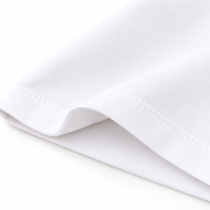 Thobe blanc pour bébés garçons avec bordure dorée, manches longues, Jubba Kandura islamique, vêtements arabes musulmans pour nourrissons et tout-petits, vêtements pour l'Aïd - Product Image 4
