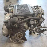 Moteur d'occasion complet 3S-GTE - FF 5SP 4WD (ST215)
