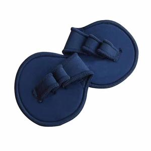 Almohadilla de Agarre para Gimnasio de Caucho Natural de Alta Calidad, Resistente, para Ejercicios con Mancuernas, Antideslizante, Soporte para Muñeca, Personalizable - Product Image 2