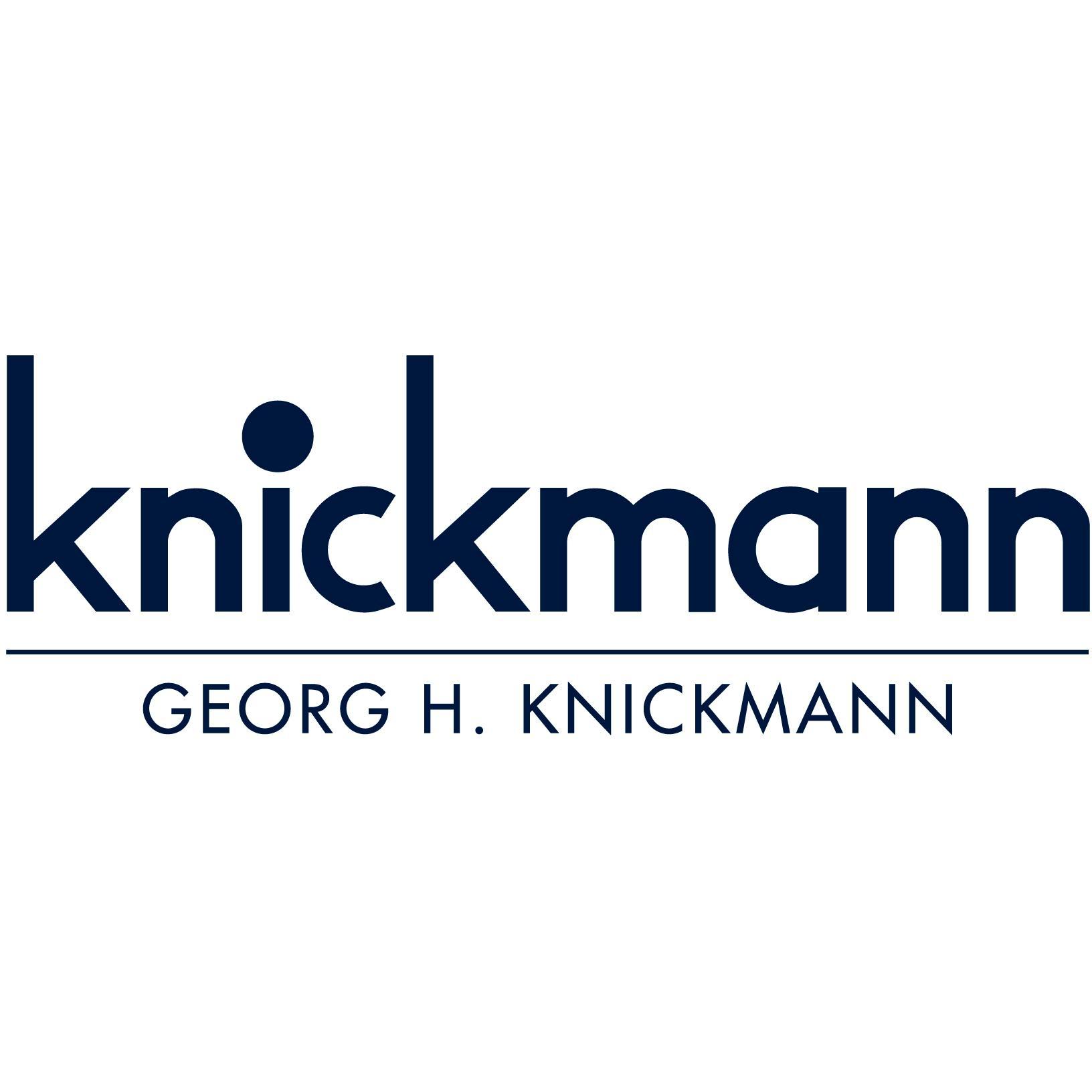 Georg H. Knickmann logo