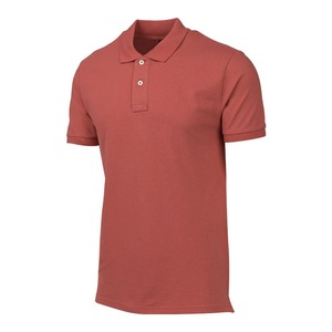 Camisetas Polo Unisex Casuales, Personalizadas, de Color Sólido, Tejido Transpirable, Técnicas de Impresión - Product Image 2