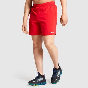 Shorts en coton pour homme avec fermeture boutonnée et passants pour ceinture, poche latérale, style décontracté, design 2026, prix de gros pour acheteurs en gros - Product Image 1