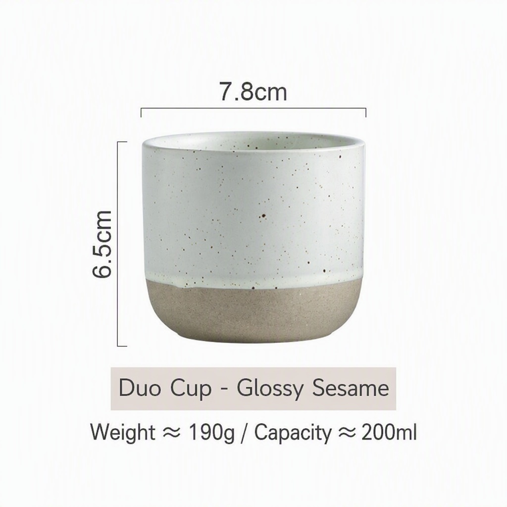 Glossy seasame 200ML