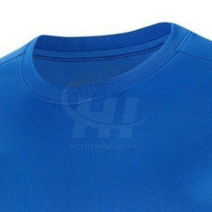 T-shirts de sport pour hommes Active Fit, séchage rapide, vêtements de sport personnalisés, respirants - Product Image 6