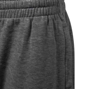 กางเกงวิ่งกีฬาสีพื้นระบายอากาศได้ดี มีกระเป๋าข้าง 2 in 1 พร้อมเชือกผูกเอว กางเกงขาสั้นผู้ชายสำหรับฤดูร้อน วัสดุผ้าฟลีซแบบกำหนดเองได้ - Product Image 4