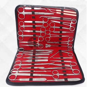 Instrumentos Quirúrgicos de Titanio: Pinzas, Portaagujas, Tijeras, No Ferrosos, No Magnéticos, Compatibles con Resonancia Magnética - Product Image 4