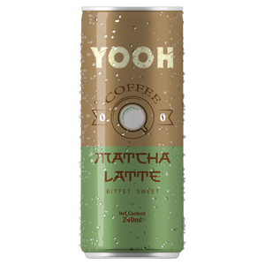 ยูฮ 240 มล. พรีเมี่ยมสลิมแคน กาแฟมอคค่าพร้อมดื่ม รสหวานครีมมี่ ช็อกโกแลต น้ำตาล กาแฟเมล็ดแท้ 100% อายุการเก็บรักษา 18 เดือน - Product Image 6