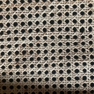 หวายสานสี่เหลี่ยมจากโรงงานเวียดนาม / หวายสีน้ำตาลธรรมชาติสีขาว สำหรับงานสานเฟอร์นิเจอร์ ตะกร้า โครงการงานสวน - Product Image 6