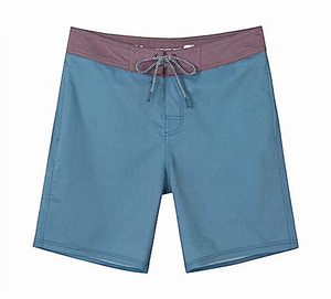 Pantalones Cortos Modernos para Hombre, Sólidos, Casuales, de Alta Calidad, de Poliéster Elástico, de Secado Rápido, Transpirables, Estilo Urbano, Hip Hop, Verano 2026 - Product Image 1