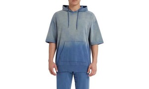 T-shirts et sweats à capuche pour hommes avec logo personnalisé, coupe-vent, vente chaude, légers, en polyester, décontractés, hiver, service OEM - Product Image 5