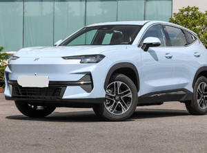 รถยนต์ JETOUR Shanhai L6 PHEV SUV ประหยัดน้ำมัน ดีไซน์ไฮบริดไฟฟ้าแบบ 2 in 1 พร้อมคอปกแบบตั้ง น้ำหนักเบา เหมาะสำหรับฤดูใบไม้ร่วง - Product Image 4