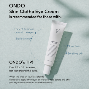 Crème pour les yeux végane Clotho Microbiome, éclaircissante, anti-rides, hydratante, apaisante, soin des cernes, peaux sensibles - Product Image 4