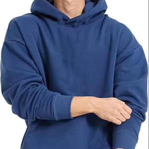 Custom Logo New Design Men's Streetwear Customizable Men's <b>Hoodie</b> Sweatshirts Top <b>Hoodie</b> <b>Lightweight</b> <b>Hoodie</b> - Product Image 2