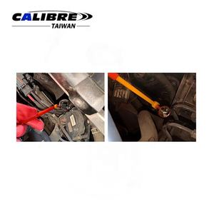 TAIWÁN CALIBRE 40mm Dia. Espejo de inspección con aislamiento Flexible telescópico en forma OEM DIY herramienta de Reparación Automotriz 1000V aislado - Product Image 6