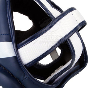 Advanced Sportwear Breathable Padding Ergonomic Design Boxing <b>Head</b> Guard For Safe And Comfortable <b>Training</b> - Product Image 2