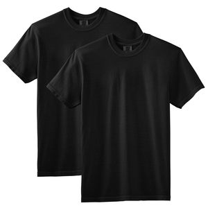 Wholesale rate 100% Heavyweight Cotton Blank <b>T</b> <b>Shirt</b> Custom Plain <b>White</b> <b>T</b>-<b>Shirts</b> for Men Oversized O-Neck Men's <b>T</b>-<b>shirts</b> - Product Image 4