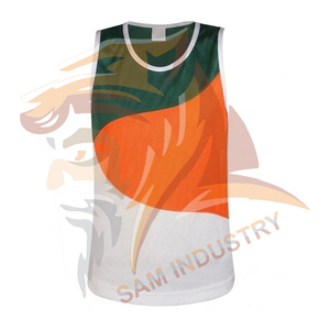 Nouveaux uniformes de boxe professionnels fabriqués sur mesure en polyester/coton avec impression par transfert thermique - Product Image 5