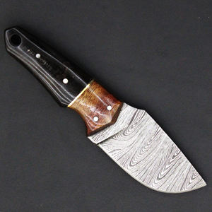 มีดสกินเนอร์สำหรับงานภาคสนาม ออกแบบมาเพื่อการตัดที่ราบรื่นและการยกหนังอย่างมีควบคุม - Product Image 1