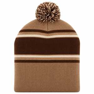 Gorros Unisex de Moda, Estilo Beanie, Tejidos, Suaves, Cálidos, Elásticos, Transpirables, para Invierno, Casuales y Cómodos - Product Image 1
