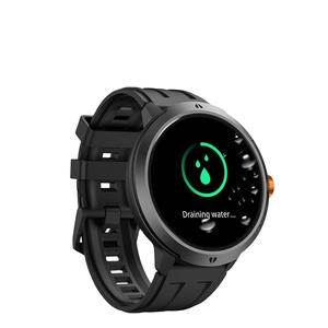 Leadoys C33 1.65 TFT Smartwatch Tin Nhắn Và Cuộc Gọi Cảnh Báo 100 + Thể Thao Chế độ Heart Rate Spo2 Màn Hình 800MAh Dài Tuổi thọ pin - Product Image 4