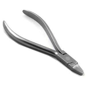 Vertical Indent <b>Pliers</b> Dental Ortho Notch Thermal Forming Aligner Braces Retainer <b>Plier</b> Orthodontist by Blush surgical - Product Image 5